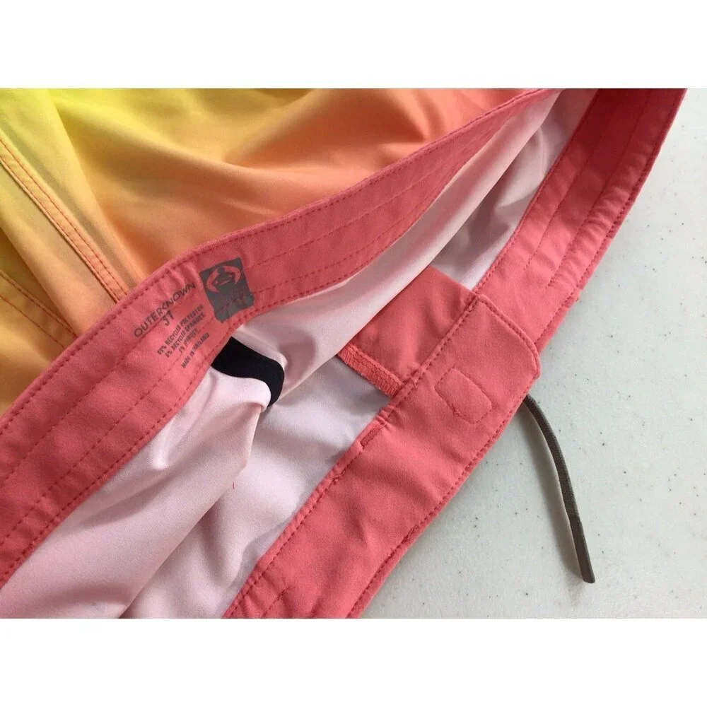 Outerknown Board Swim Shorts Mens 31
